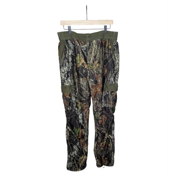 Sports Afield Other - Sports Afield Pants Men’s Large Camo Cargo Hunting Realtree Style Lined Outdoor